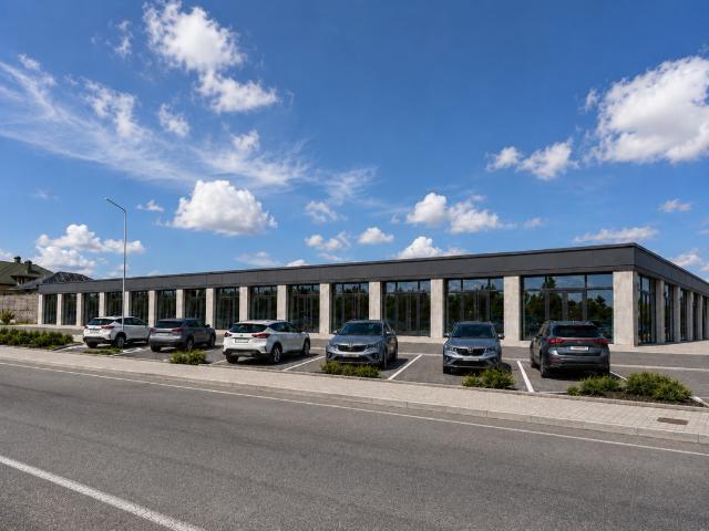 коммерческая 20 m2 Забороль