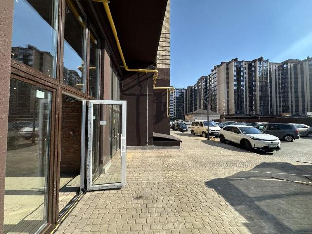 коммерческая 24 m2 Теремно