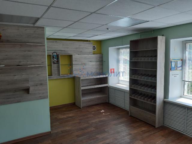 коммерческая 31 m2 Березовка