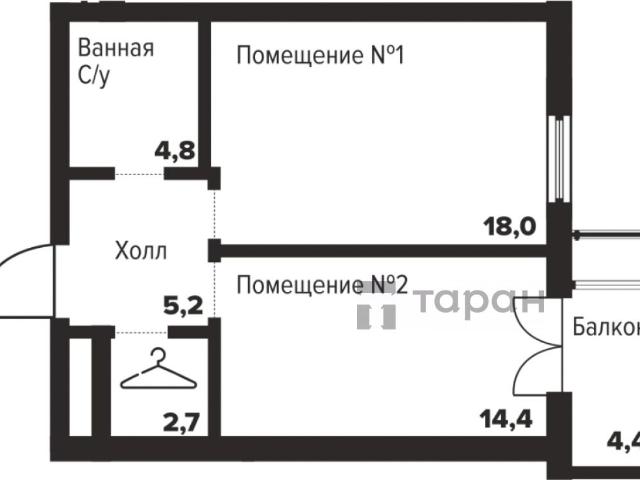 коммерческая 451 m2 Челябинск