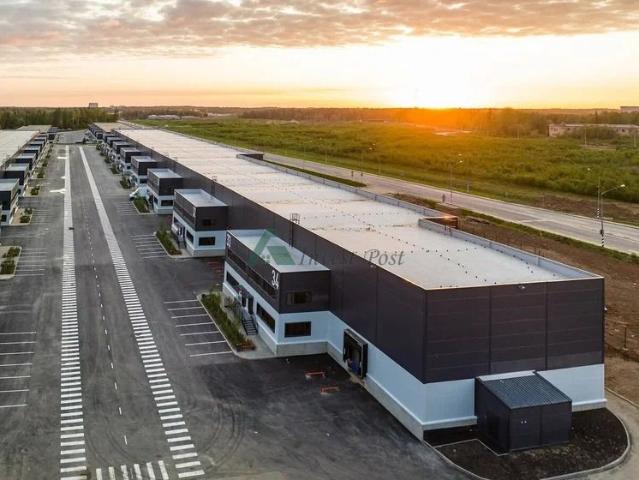 коммерческая 550 m2 Индустриальный парк Есипово деревня Ложки тер