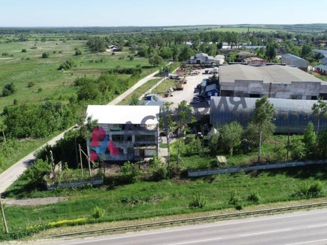 коммерческая 8000 m2 Воскресенское с