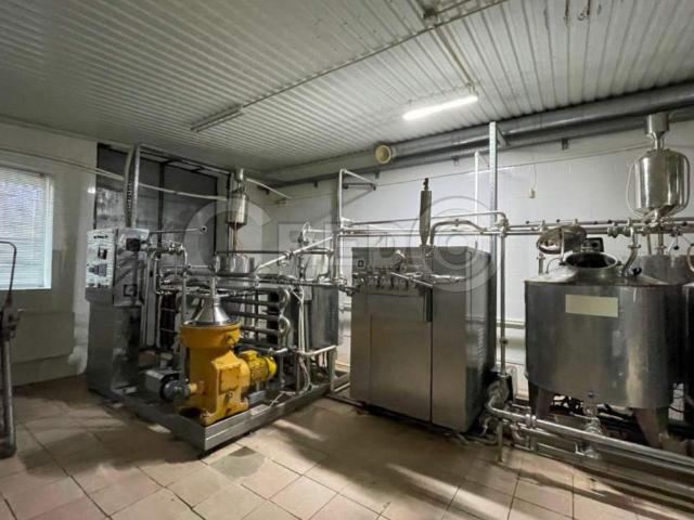 коммерческая 979 m2 Новополье