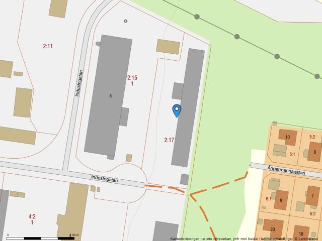 Kommersiellt till salu i Degerfors Industrigatan 8 | Länsförsäkringar Fastighetsförmedling