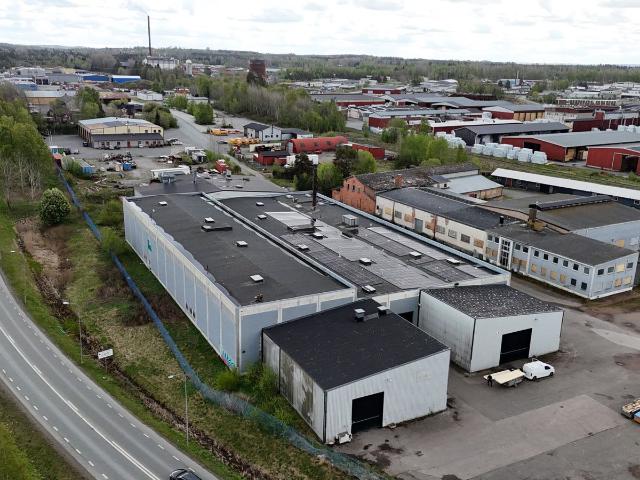 Kommersiellt till salu i Eksjö Gjuterigatan 8 | Länsförsäkringar Fastighetsförmedling