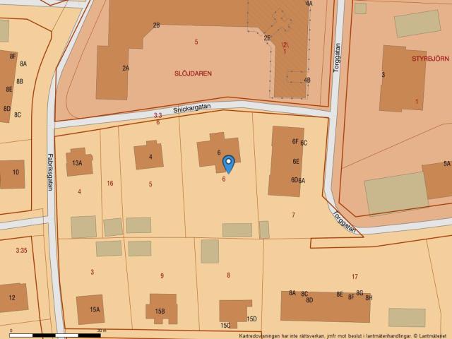 Kommersiellt till salu i Herrljunga Bostadsbestånd i centrala Herrljunga! Länsförsäkringar Fastighetsförmedling