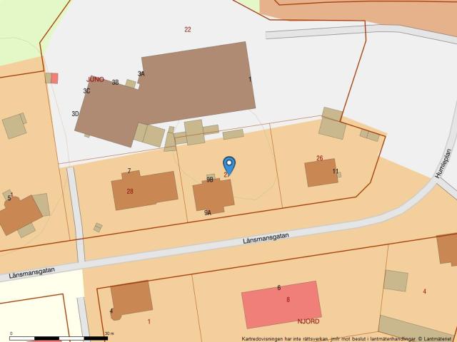 Kommersiellt till salu i Oskarshamn Länsmansgatan 9A | Länsförsäkringar Fastighetsförmedling