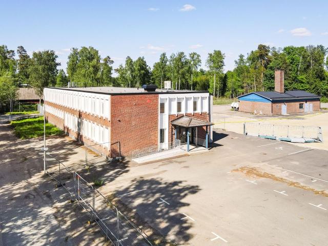 Kommersiellt till salu i Lönsboda Östra Järnvägsgatan 18 | Länsförsäkringar Fastighetsförmedling
