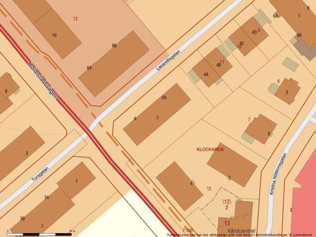 Kommersiellt till salu i Ljungby Lasarettsgatan 2A B | Länsförsäkringar Fastighetsförmedling