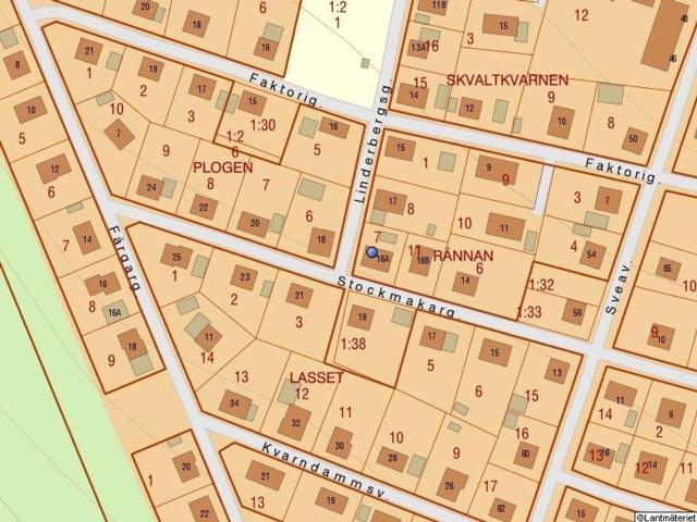 Kommersiellt till salu i Sundsvall Stockmakargatan 16A | Länsförsäkringar Fastighetsförmedling