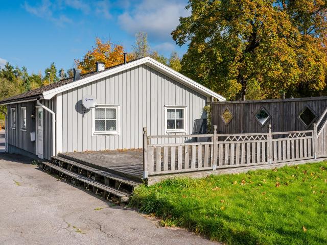 Kommersiellt till salu i Svenljunga Brogatan 9 A C | Länsförsäkringar Fastighetsförmedling