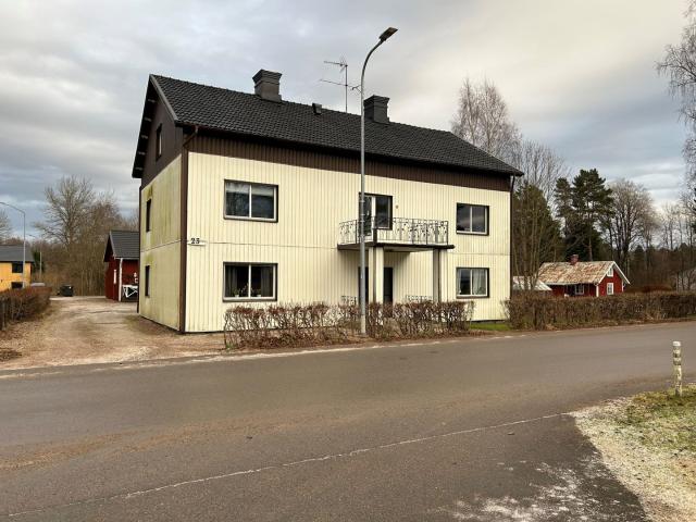 Kommersiellt till salu i Svenljunga Kindsvägen 23 A B | Länsförsäkringar Fastighetsförmedling