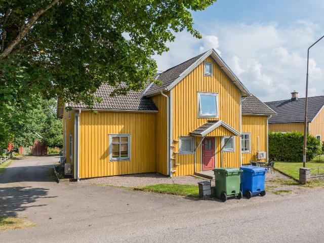 Kommersiellt till salu i Trädet Börstigsvägen 4 | Länsförsäkringar Fastighetsförmedling