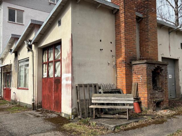 Kommersiellt till salu i Tvärred Smedjebacken 101 | Länsförsäkringar Fastighetsförmedling