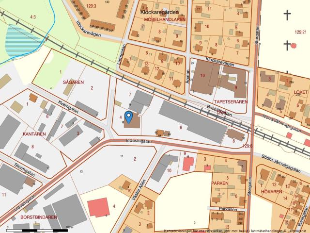 Kommersiellt till salu i Vinslöv Industrigatan 8 | Länsförsäkringar Fastighetsförmedling