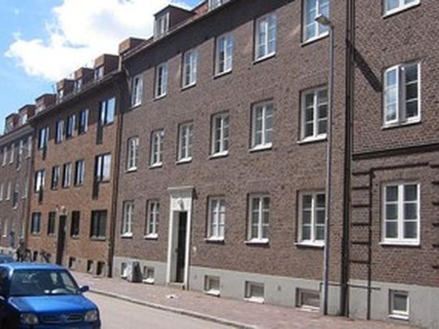 Kommissgatan 9, Helsingborg