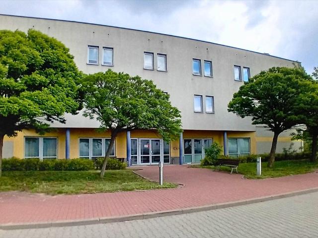 Komorniki, duży lokal 2125 m2 z potencjałem rozwoju