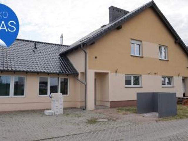 Komorniki, ul. Fabianowska, 139 m² Dom