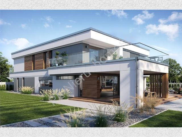 Komorów, 4 200 m2