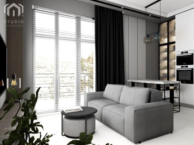 Komorowice Śląskie 37,19 m², Bielsko Biała