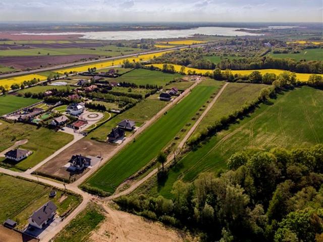 Komorowo Żuławskie 1 481 m², Komorowo Żuławskie