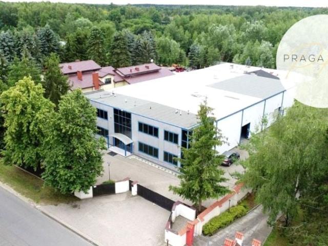 Komorowska 2 400 m², Nadarzyn