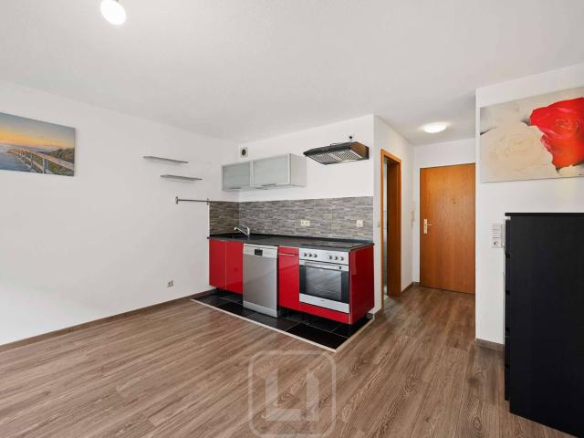 Kompakt | Modern | Gepflegt | 1 Zimmer Wohnung | ca. 25,41 m² | Balkon | Stellplatz