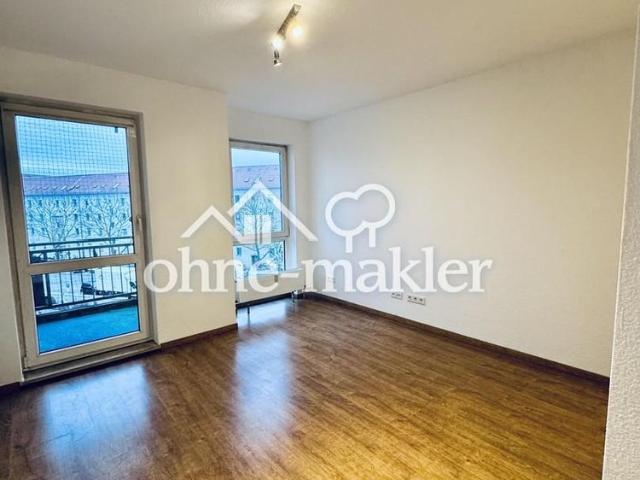 Kompakt, modern – mit eigenem Balkon