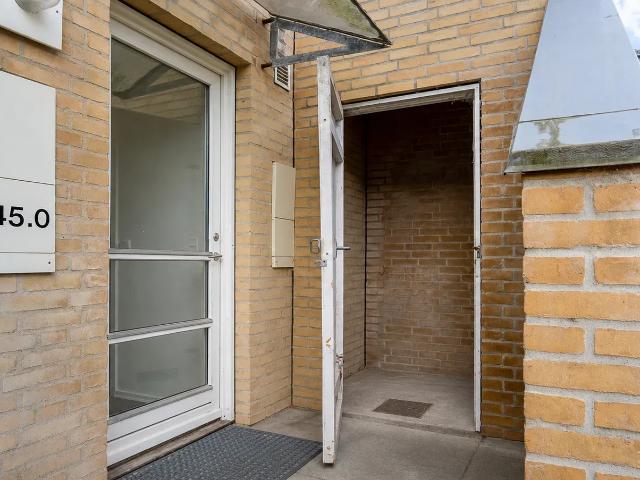 Kompakt bolig på 24 m² nær uddannelser i Holstebro