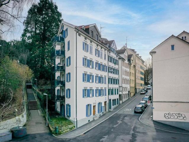 kompakt, citynah perfekt für Einpersonenhaushalt