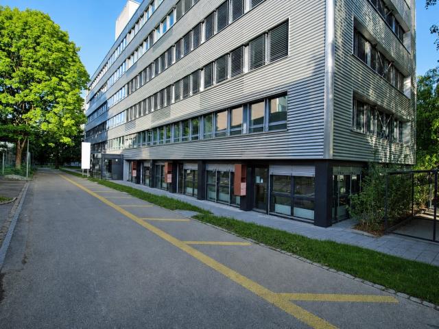 Kompakt, flexibel und sofort nutzbar Büro nahe Stadt Bern