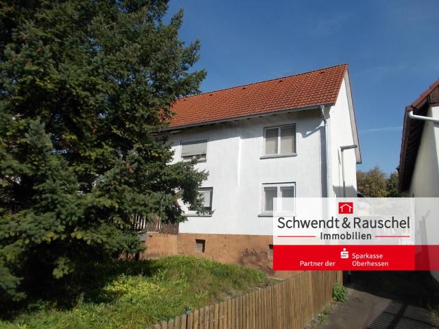 Kompakt und doch viel Platz Wohnhaus in Schotten Einartshausen