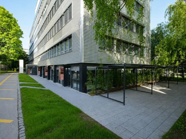 Kompakt und praktisch modernes Studio in Stadtnähe
