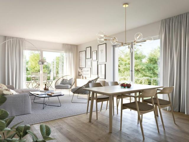 PROVISIONSFREI! gut geschnittene und helle 4 Zimmer Wohnung mit Terrasse_Top 22_Kleegarten