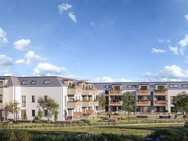 Kompakte 1,5 Zimmer Wohnung mit Balkon & durchdachtem Grundriss
