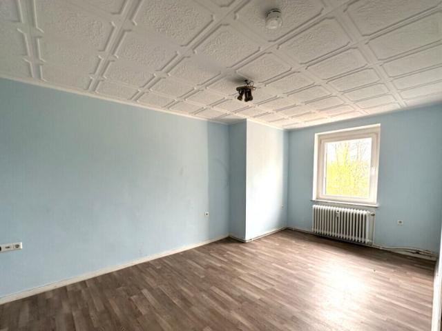 Kompakte 2 Zimmer Wohnung mit Wohnküche und Tageslichtbad