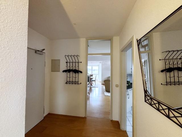 Kompakte 3 Zimmer Wohnung mit Galerie Im Höhlchen Hattersheim