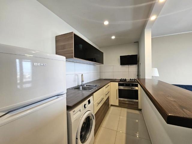 Kompaktowe mieszkanie w świetnej lokalizacji 37.91 m²
