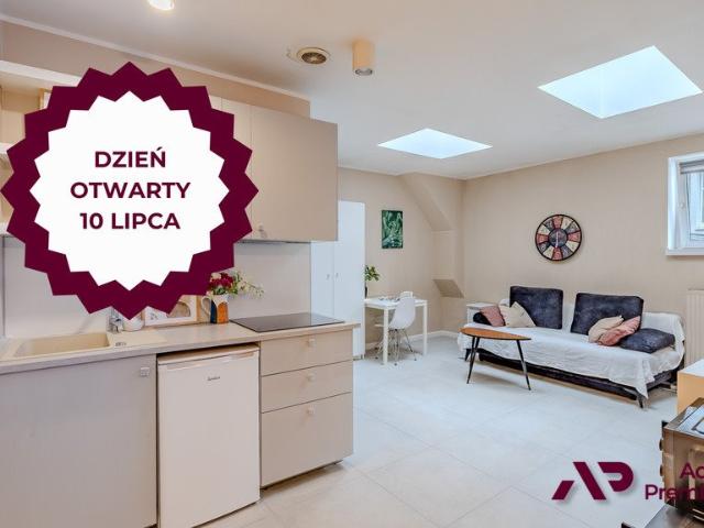 Zapraszam do mieszkania 26 m² w centrum Poznania