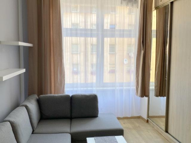 Kompaktowe mieszkanie z antresolą w centrum Wrocławia