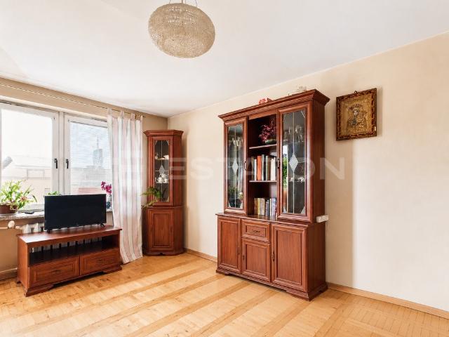 Kompaktowe 35 m² z balkonem – idealna inwestycja