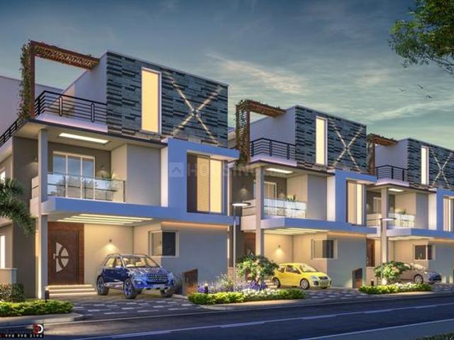 Kompally 4 BHK Villa For Sale Hyderabad
