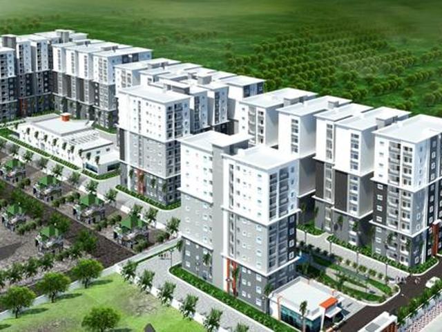 Gowdavalli 1 BHK Apartment For Sale Hyderabad