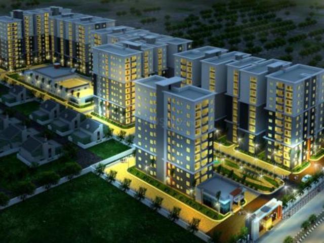 Kompally 1 BHK Apartment For Sale Hyderabad