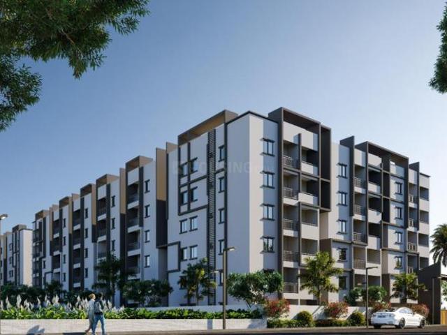 Kompally 2 BHK Apartment For Sale Hyderabad