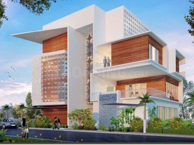 Kompally 3 BHK Villa For Sale Hyderabad
