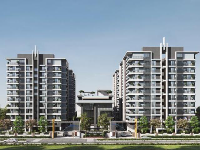 Kompally 3 BHK Apartment For Sale Hyderabad