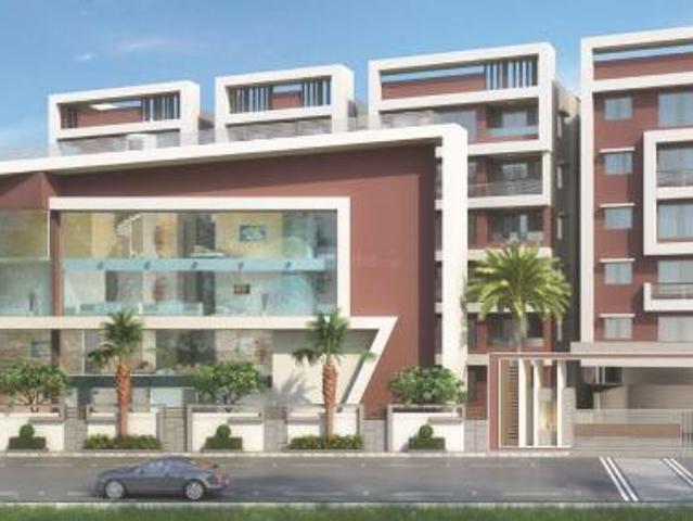 Kompally 3 BHK Apartment For Sale Hyderabad