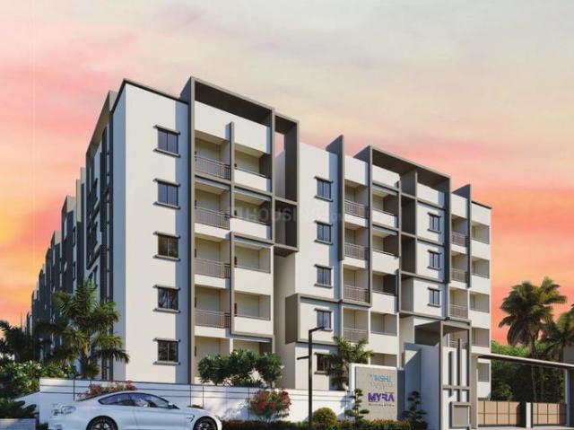 Kompally 3 BHK Apartment For Sale Hyderabad