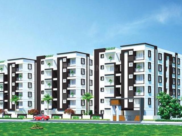Kompally 3 BHK Apartment For Sale Hyderabad